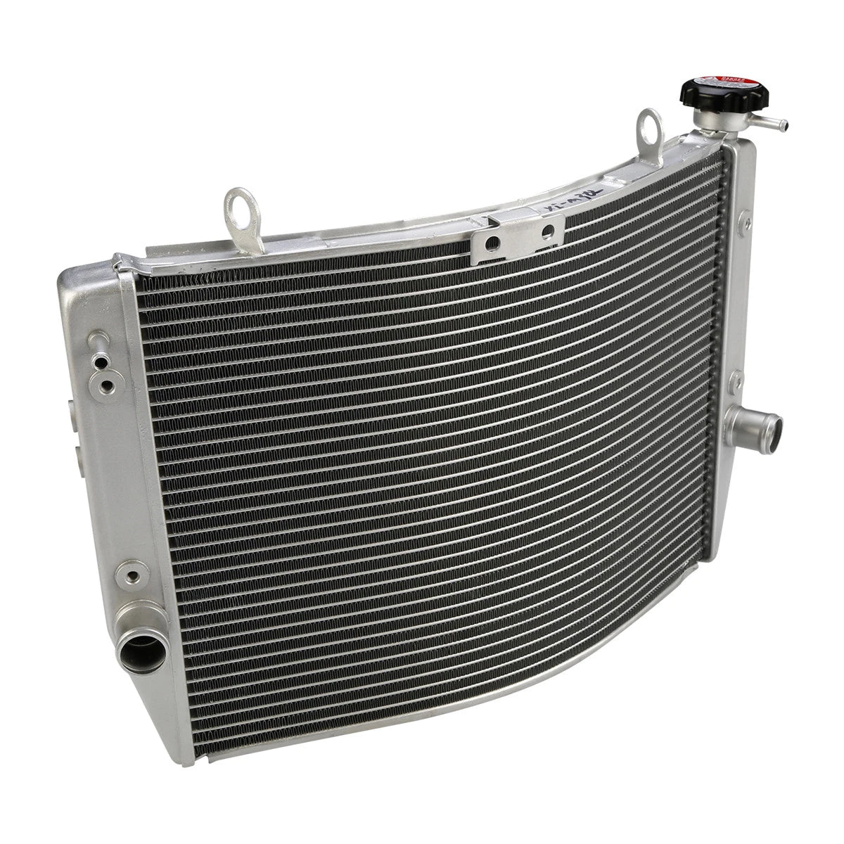 Engine Water Radiator Cooler for Suzuki GSX-R1000 (2017–2025)