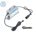 48V 15A Battery Charger for Club Car Golf Cart (3 Pin Round)