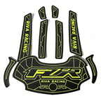 EVA Traction Mats for Yamaha FZR/FZS/FX HO/SHO (2010–2023)