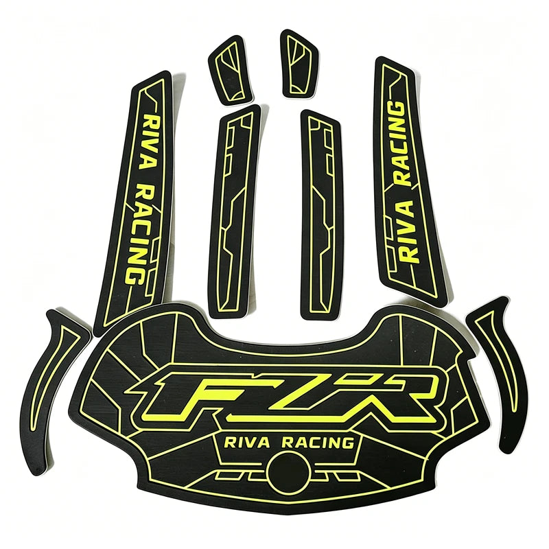 EVA Traction Mats for Yamaha FZR/FZS/FX HO/SHO (2010–2023)