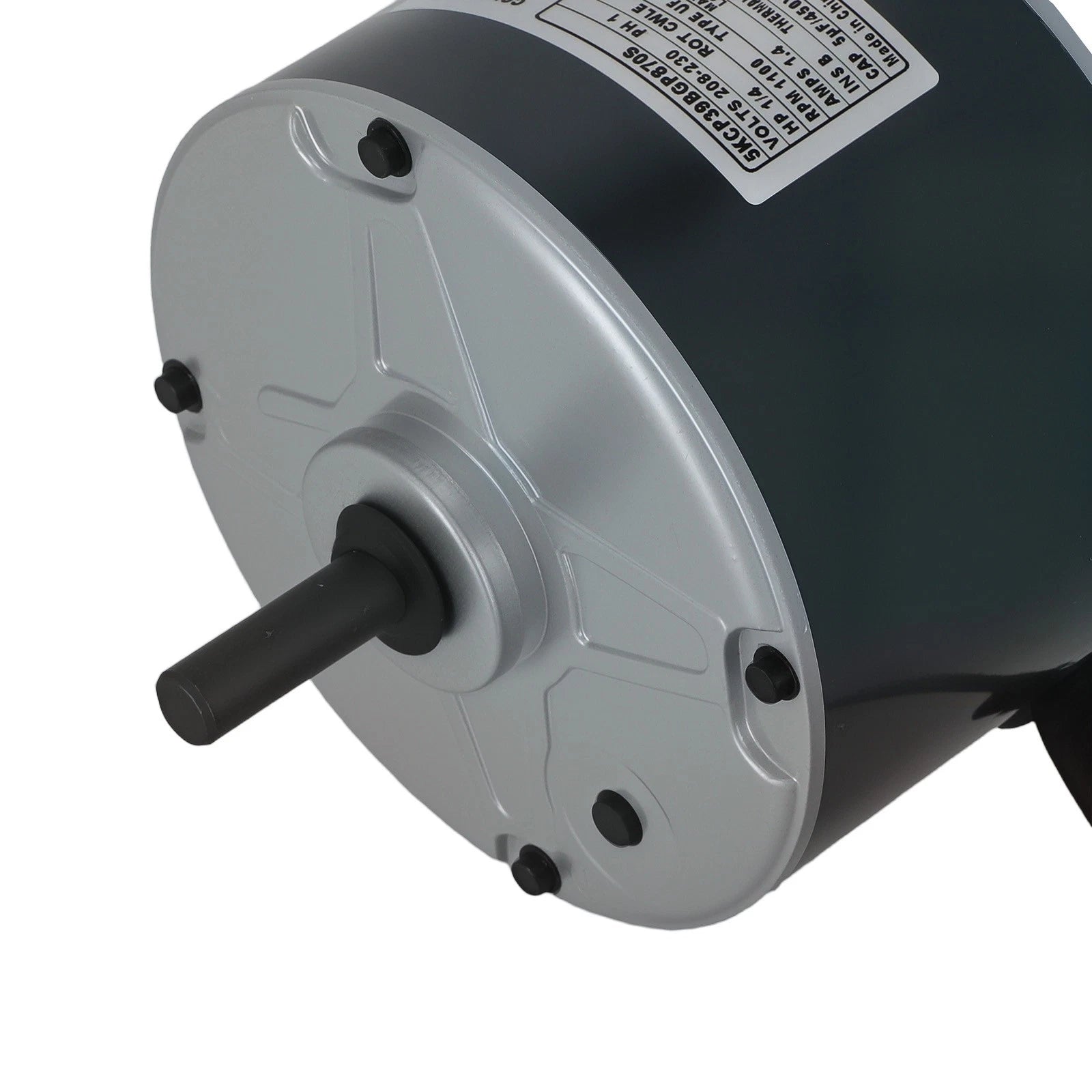 Condenser Fan Motor for GE Genteq (5KCP39BGP870S, 5KCP29ECA033S)