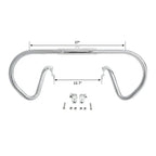 Engine Guards Crash Bar for Harley V-ROD VRSCA VRSCB Night Rod (2002-2017)