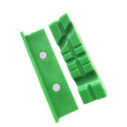 Soft Vice Jaw Pad Clamps for Hand Tools - Rubber Magnetic Pads