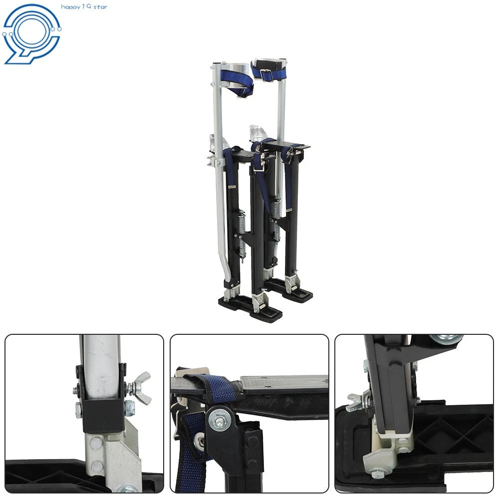 Adjustable Aluminum Alloy Stilts for Painter Taping Cleaning Tool