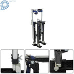 Adjustable Aluminum Alloy Stilts for Painter Taping Cleaning Tool