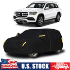 2XL Car Cover for Chevrolet Trailblazer EXT (2002–2009) - Dust UV Snow Waterproof