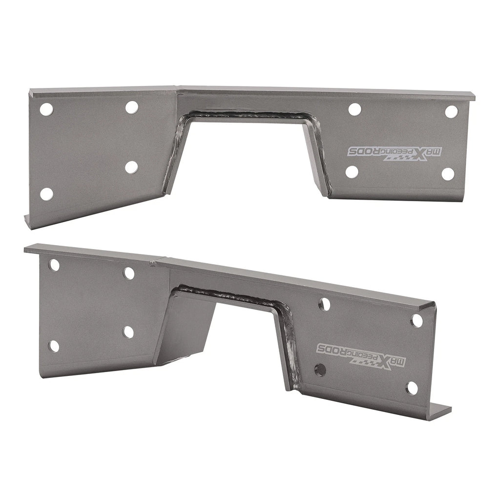 Rear C-Notch Kit Bump Stops for GMC Sierra 1500 Classic (2001–2007)