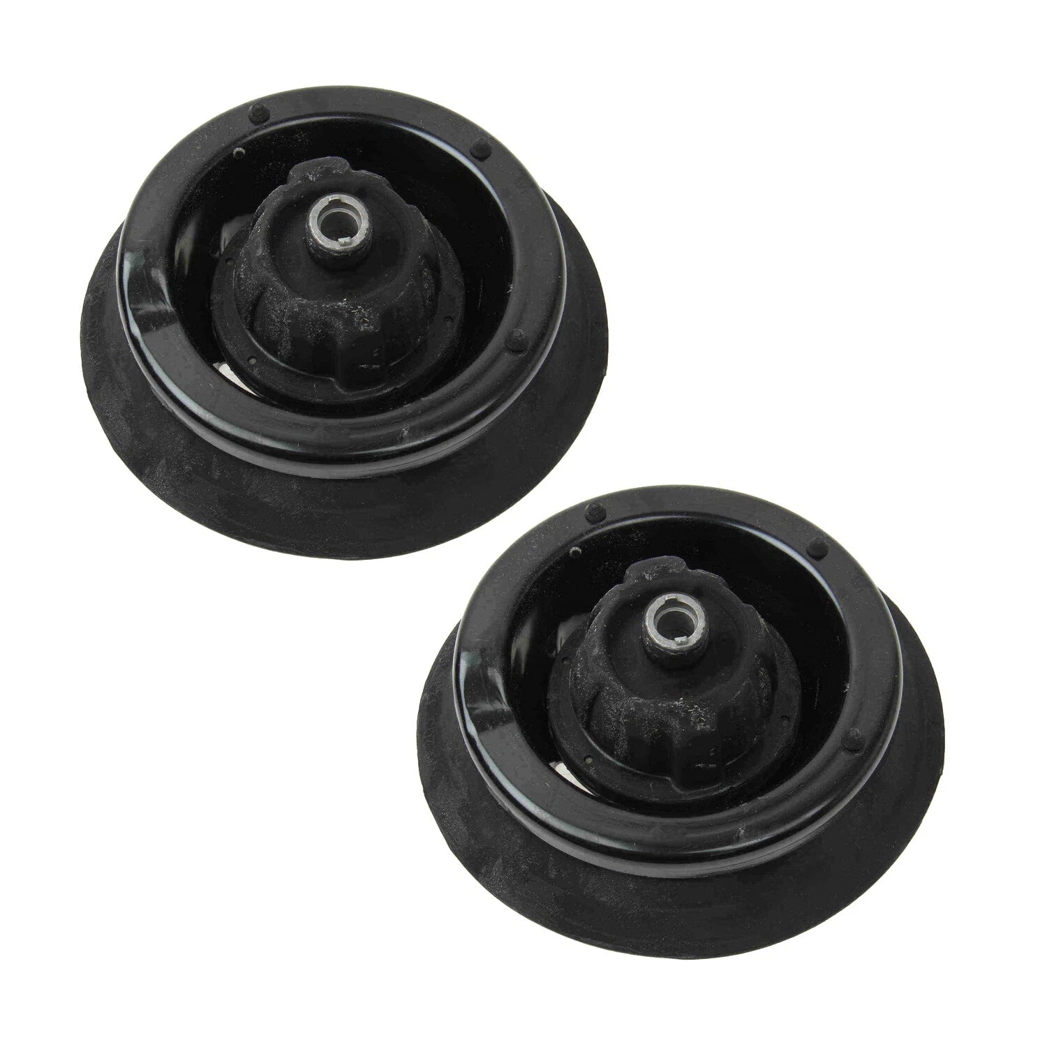 Set of 2 Suspension Strut Mounts for Mercedes W203 W211 (2000–2007)