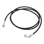 18" Brake Cable Hose Line for Harley Touring Road Street Electra Glide (2008-2023)