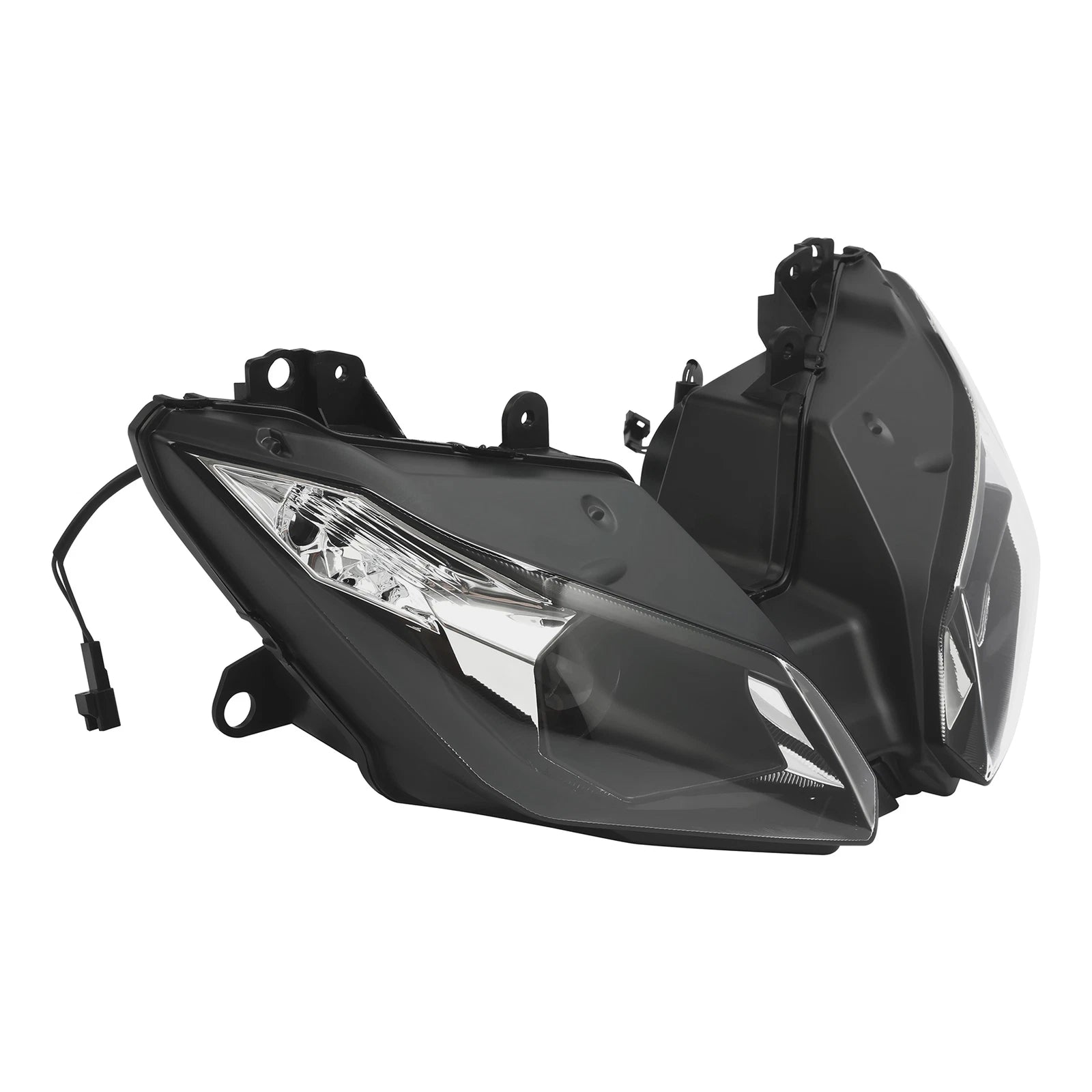 Front Headlight Assembly for Kawasaki Ninja ZX6R (2013–2018)