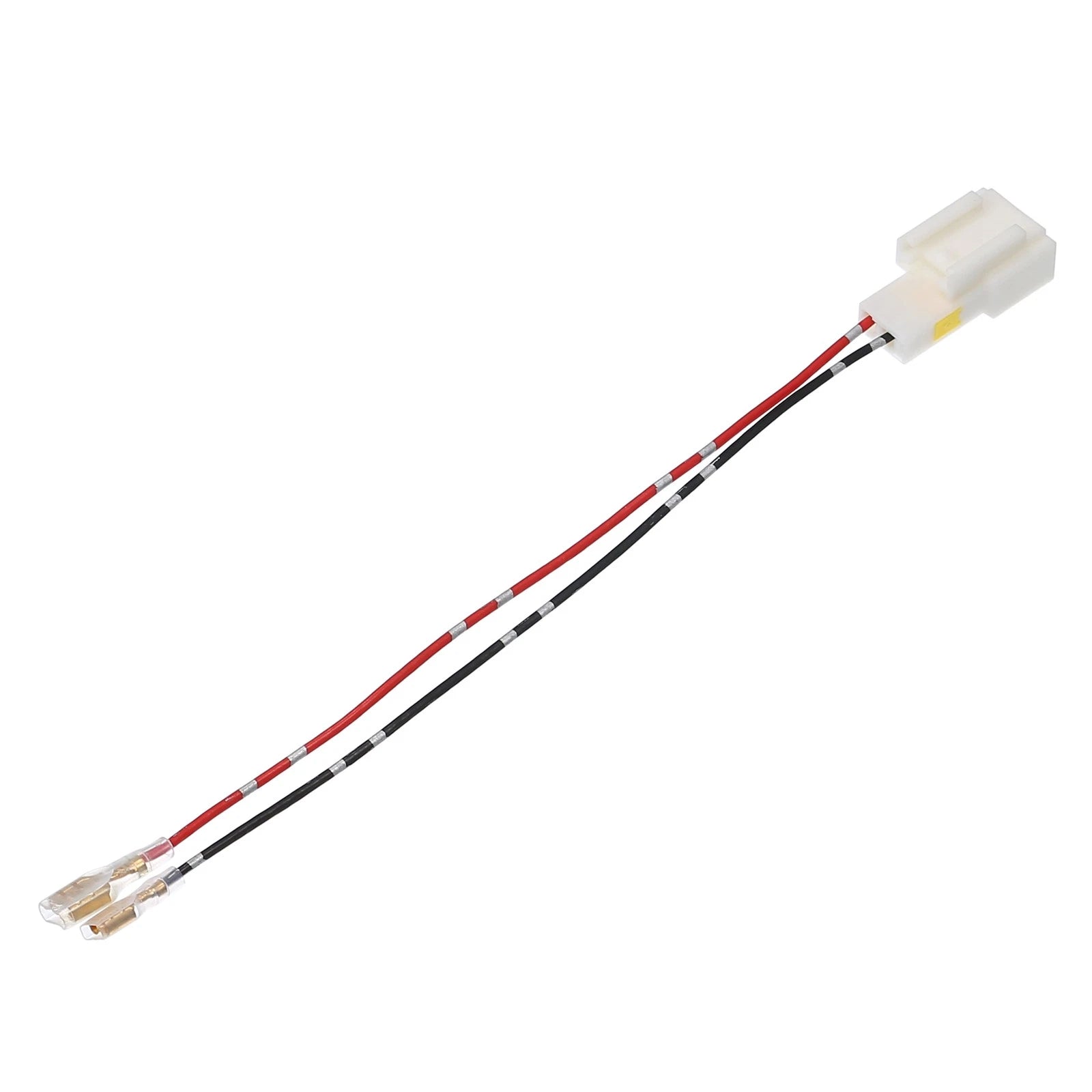 Set of 4 Car Speaker Connector Wire Harness Adapter for Toyota 