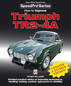 How to Improve Triumph TR2 TR3 TR4 A (1953-1967)