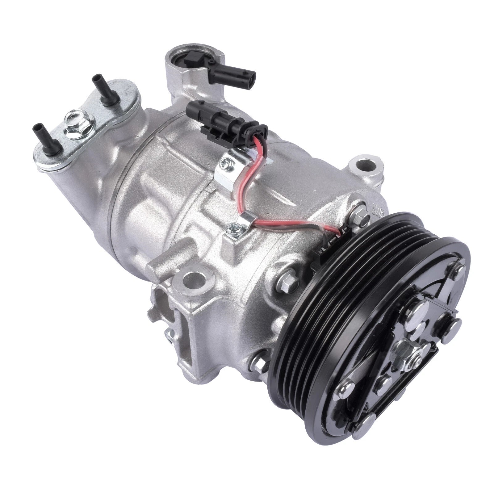 A/C Compressor with Clutch for Chevrolet Cruze (2012-2015)