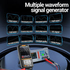 AOS12 for 2 in 1 Oscilloscope Multimeter