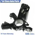 2x Steering Knuckles for Volkswagen Golf (1999–2010)