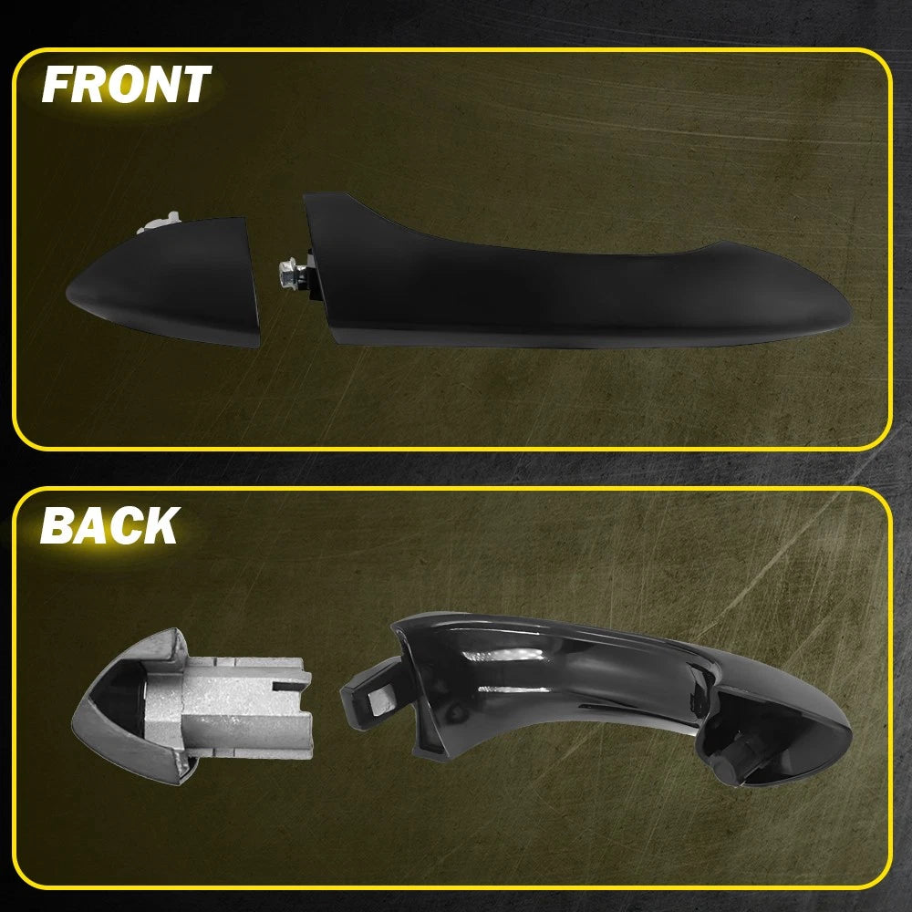 Right Outer Door Handle for BMW X5 (2000–2006)
