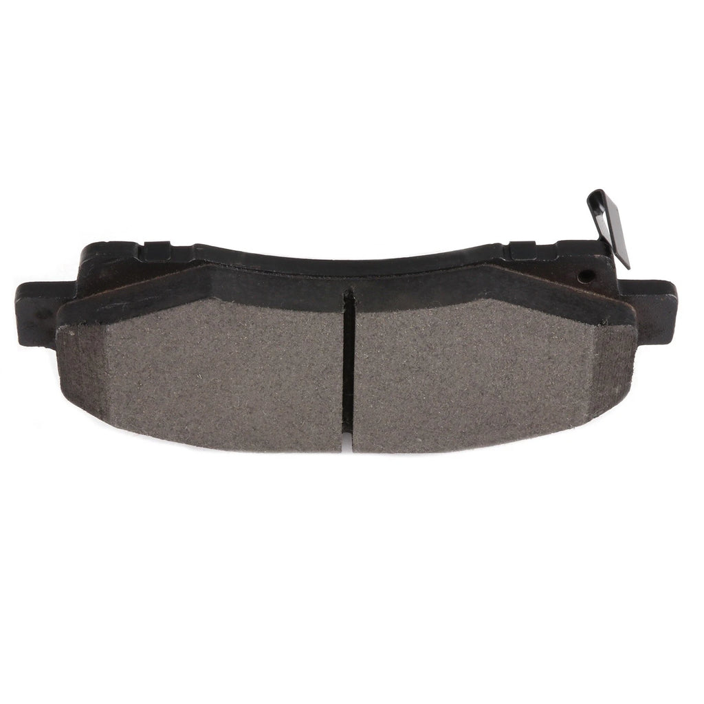 Front Rear Brake Pads for Honda Ridgeline, Acura TL (2009–2014)