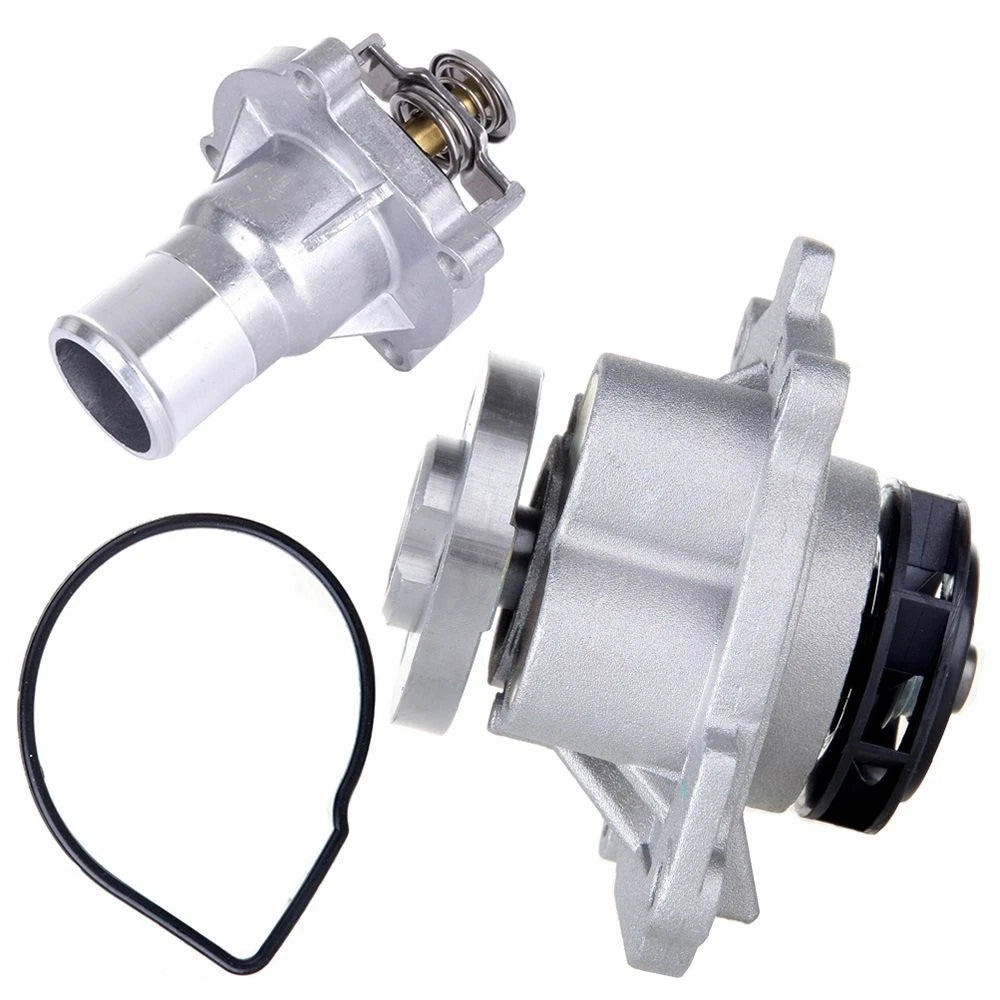 Water Pump Thermostat for Chevy Cruze Sonic Aveo Aveo5 1.8L (2011–2016) AW6184