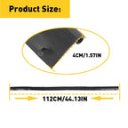Window Tint Film 5% VLT for Car and Office (Custom Fit)