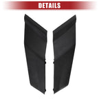 2X Front Windshield Wiper Cowl Cover Trim for Toyota Corolla (2014–2019)