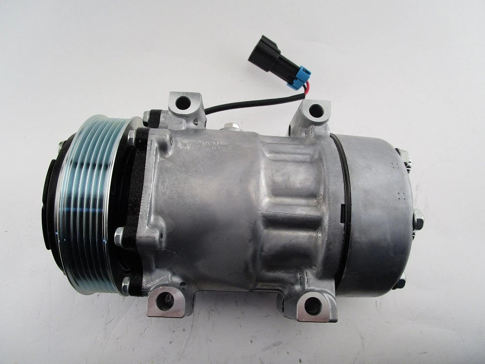 AC Compressor Replacement for Holden Captiva CG (2007–2017)