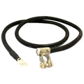 Negative Battery Lead (1200mm) for Massey Ferguson 135 (1957–1975)