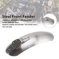 Steel Front Fender Mudguard for Scrambler 1200X 1200XC 1200XE (2019–2025)
