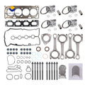 Engine Rebuild Kit with Gaskets, Pistons, Bearings for Chevrolet Cruze (2012–2017)