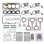 Engine Rebuild Kit with Gaskets, Pistons, Bearings for Chevrolet Cruze (2012–2017)