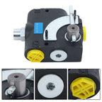 Adjustable Hydraulic Flow Control Valve for Various Applications (0-30 GPM)