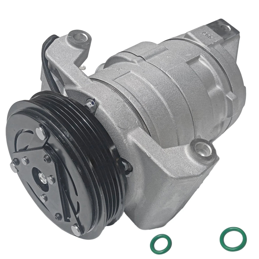 AC Compressor CO30022C for F-150, Transit-150, Expedition, Lincoln Navigator (2011–2019)