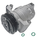 AC Compressor CO30022C for F-150, Transit-150, Expedition, Lincoln Navigator (2011–2019)
