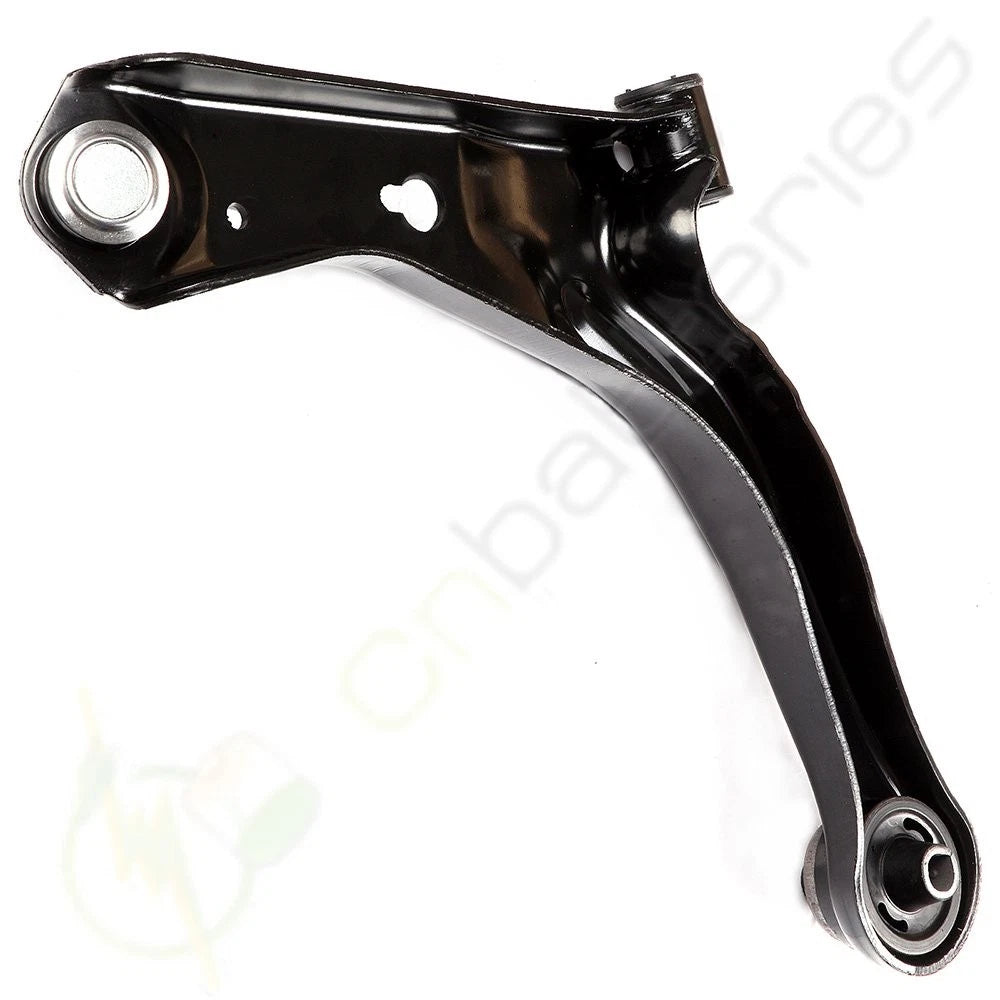 Set of 8 Front Lower Control Arms, Inner Outer Tie Rods, Sway Bars for Ford Mazda (2001–2004)