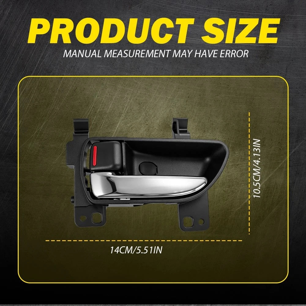Interior Door Handle for Subaru Forester (2014–2018)