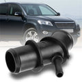 Radiator Upper Hose Connector Pipe Adapter for Toyota RAV4 (2009-2022)
