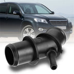 Radiator Upper Hose Connector Pipe Adapter for Toyota RAV4 (2009-2022)