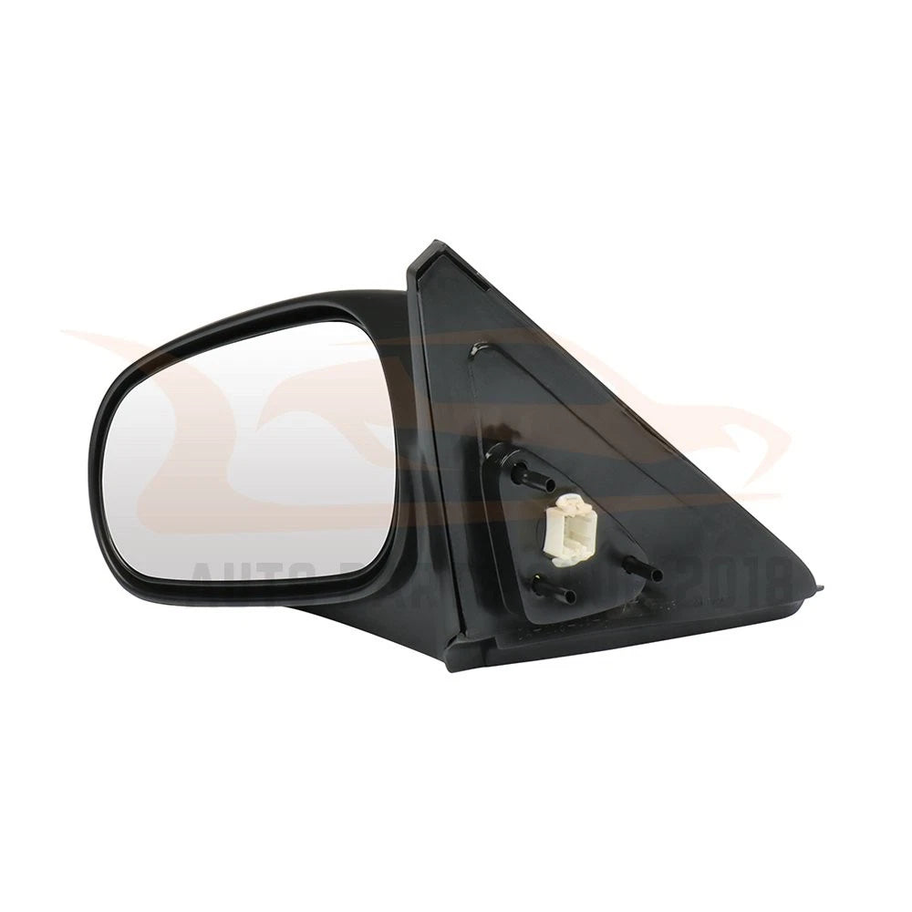 HO1320102 Exterior Mirror for Honda Civic (1996–2000) Left Side Textured