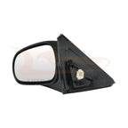 HO1320102 Exterior Mirror for Honda Civic (1996–2000) Left Side Textured