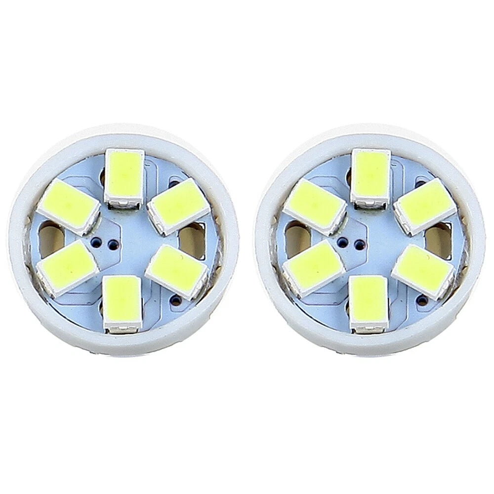5X Amber Cab Roof Marker Lights for Chevy Truck