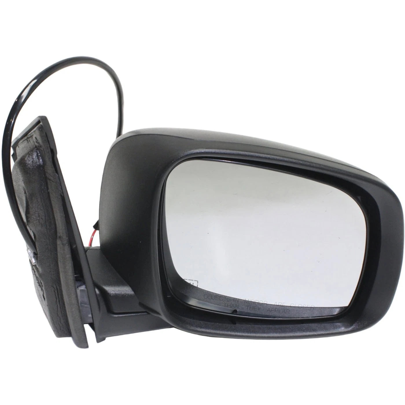 Set of 2 Heated Mirrors for Dodge Grand Caravan (2008–2020)