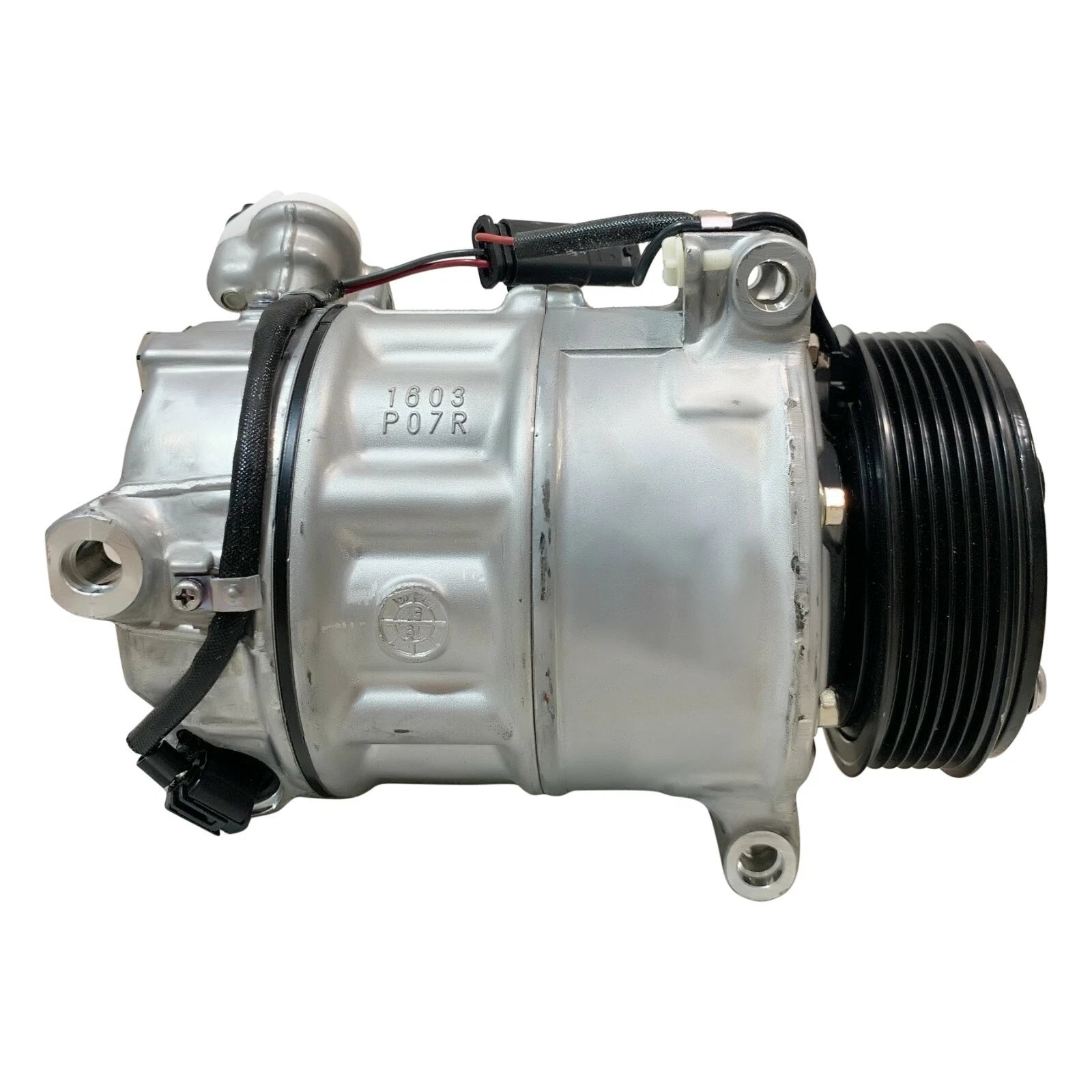AC Compressor Kit Replacement for Jaguar XFR 5.0L (2013-2013)