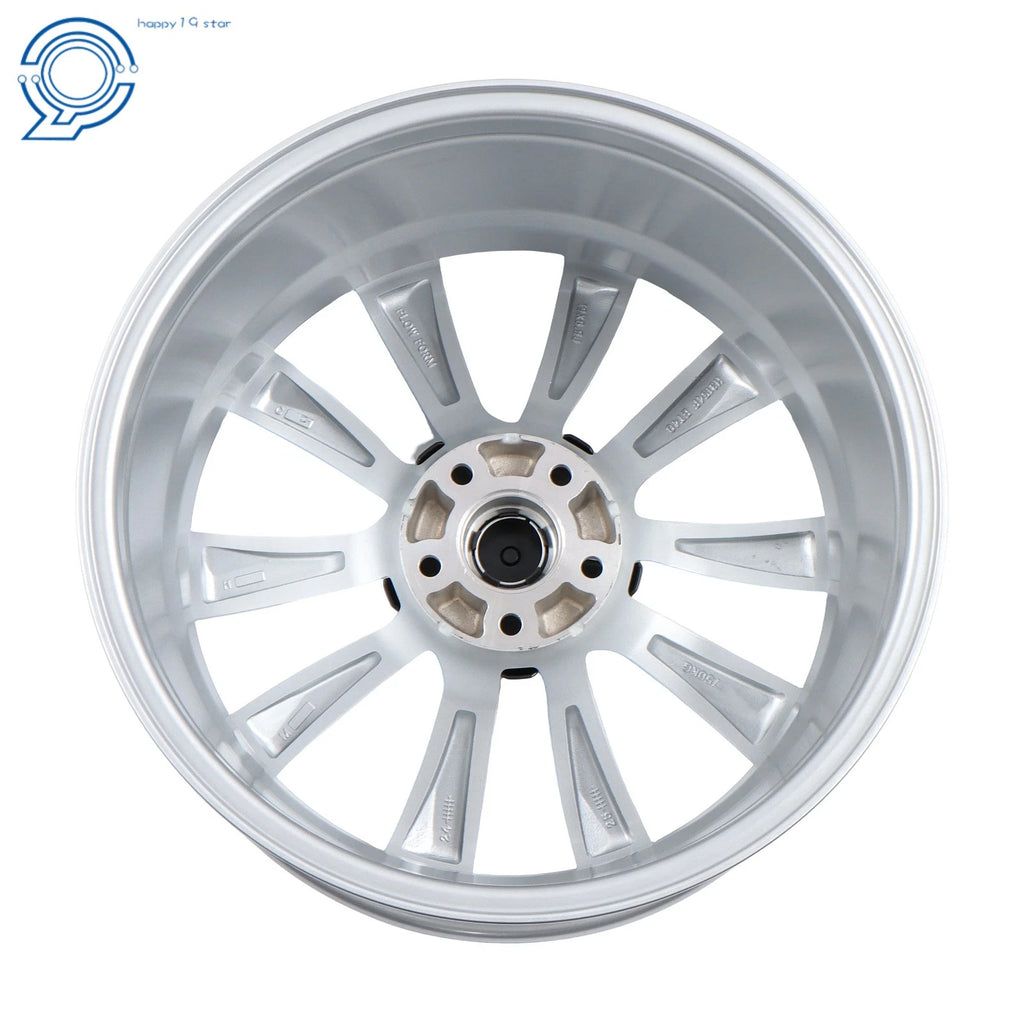 19" x 8.5" Silver Alloy Wheel Rim for Tesla Model 3 (2017–2023)