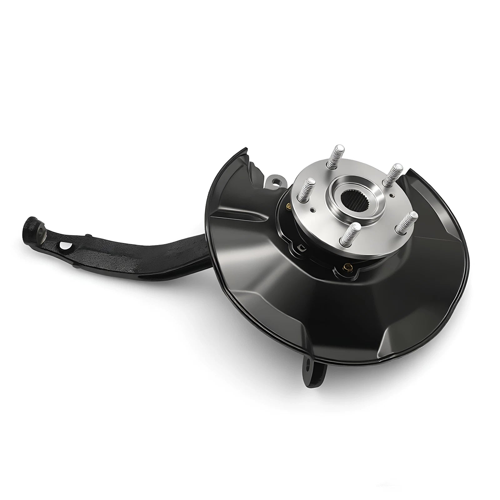 Front RH Steering Knuckle & Wheel Hub Bearing Assembly for Honda Accord (2003–2007)