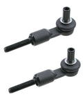 Set of 2 Front Outer Tie Rod Ends for Audi A8 Quattro (1995–2003)