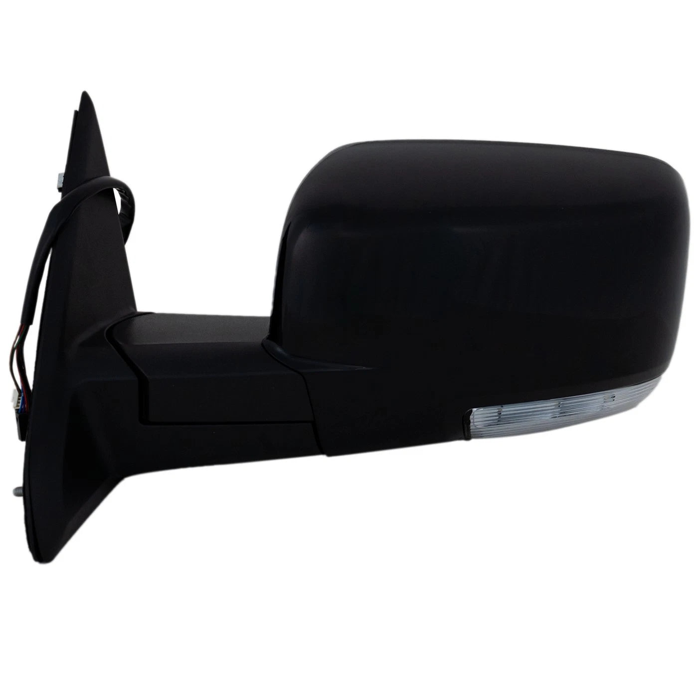 Mirror for Ram 1500 (2011–2012, 2009–2010) Manual Folding Front Left