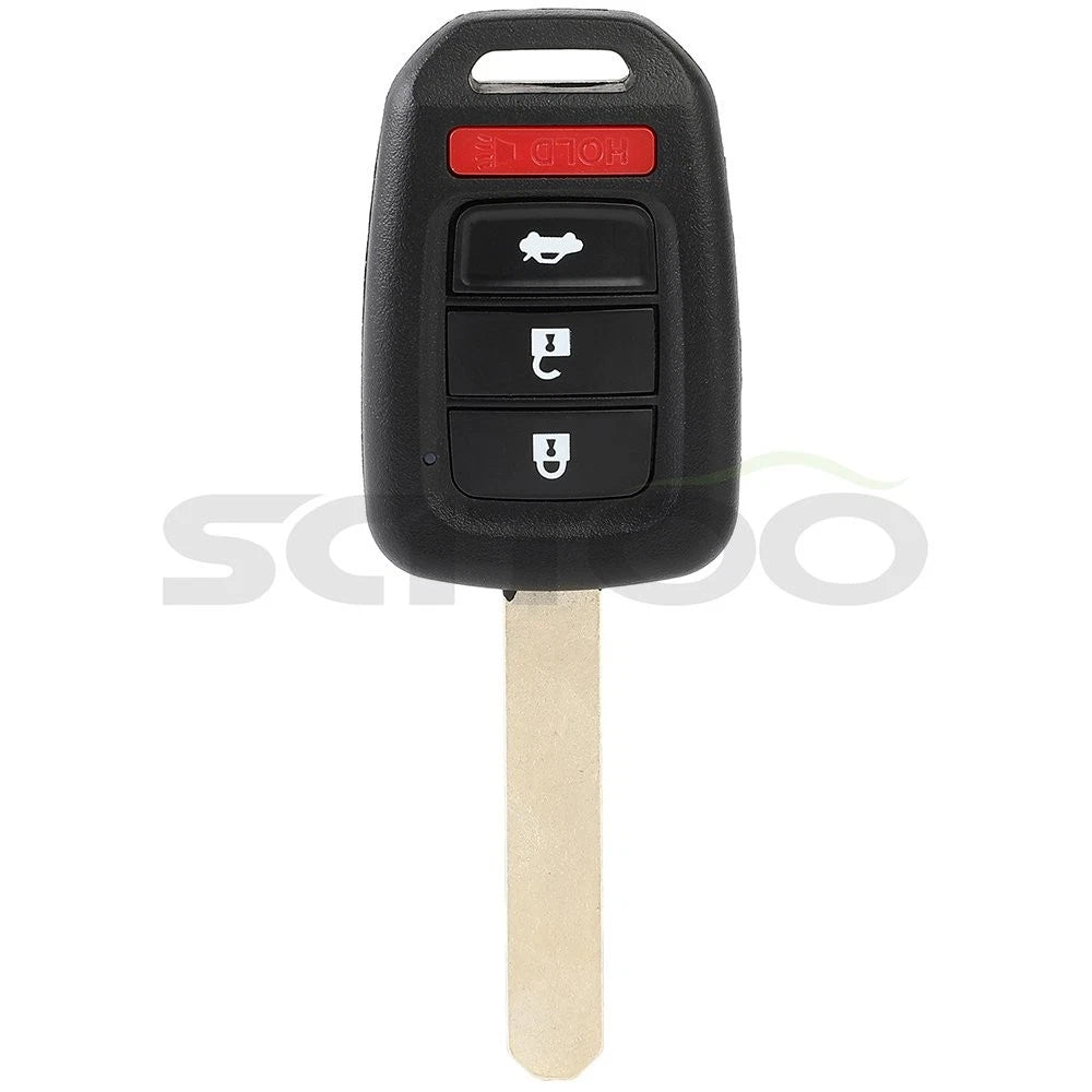 2 Keyless Entry Remote Fob for Honda CR-V (2016–2019) MLBHLIK6-1TA