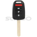 2 Keyless Entry Remote Fob for Honda CR-V (2016–2019) MLBHLIK6-1TA