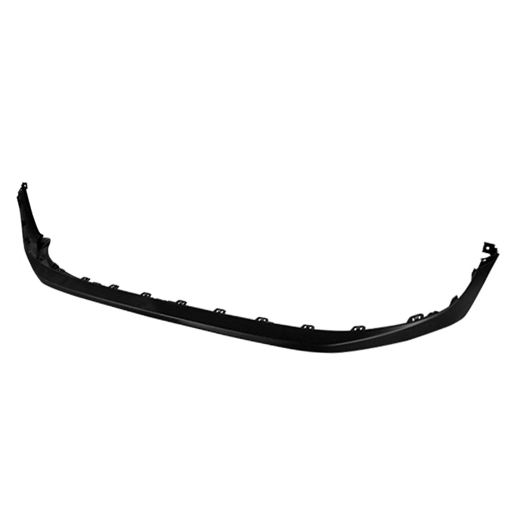Front Lower Bumper Cover Replacement Textured for Nissan Patrol (2016–2023)