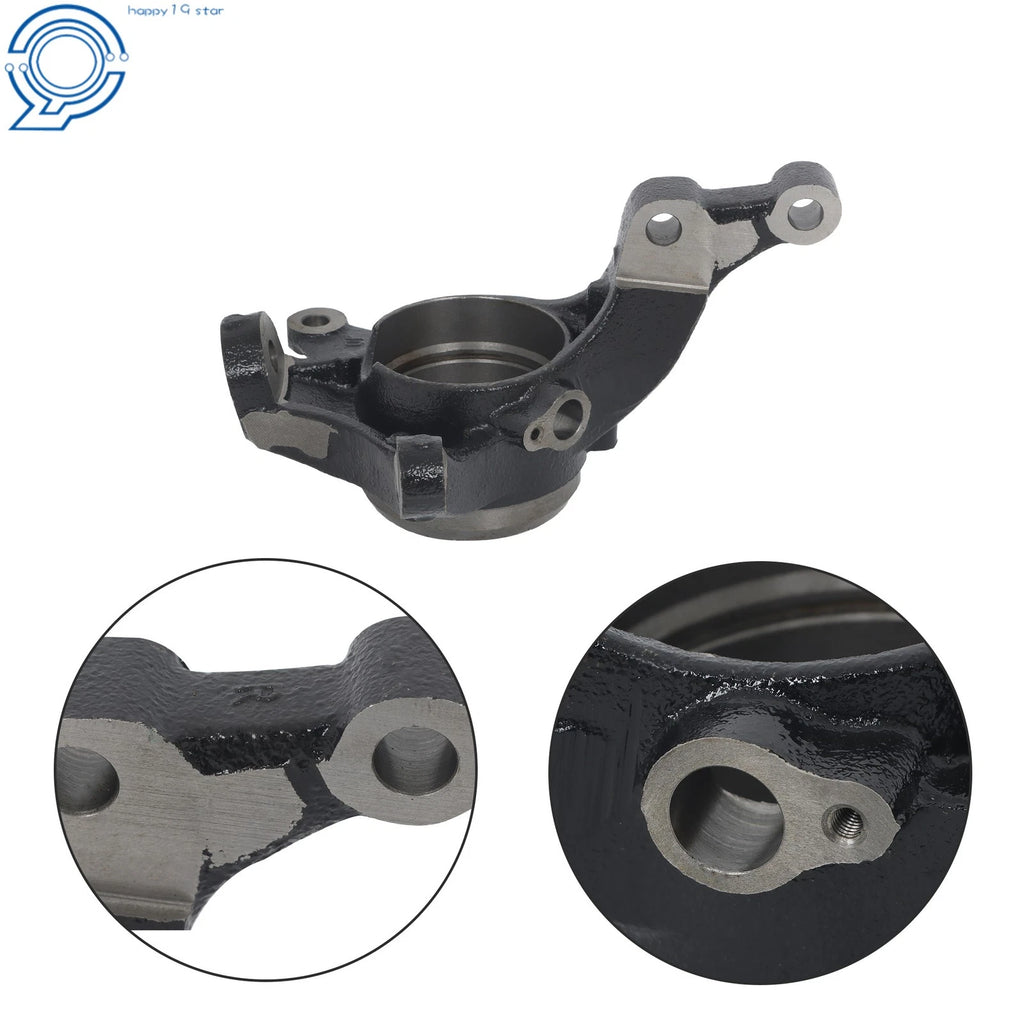 Steering Knuckle for Kia Forte (2014-2018) Front Driver & Passenger Side
