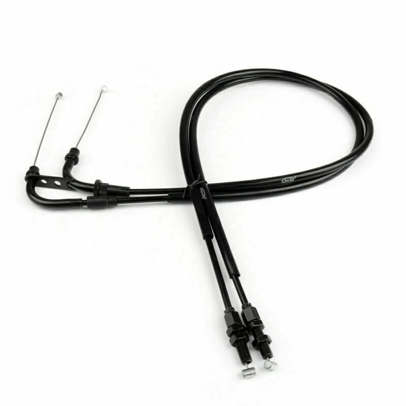 Throttle Cable for Suzuki GSX-R 600 (2006–2009) Black T9